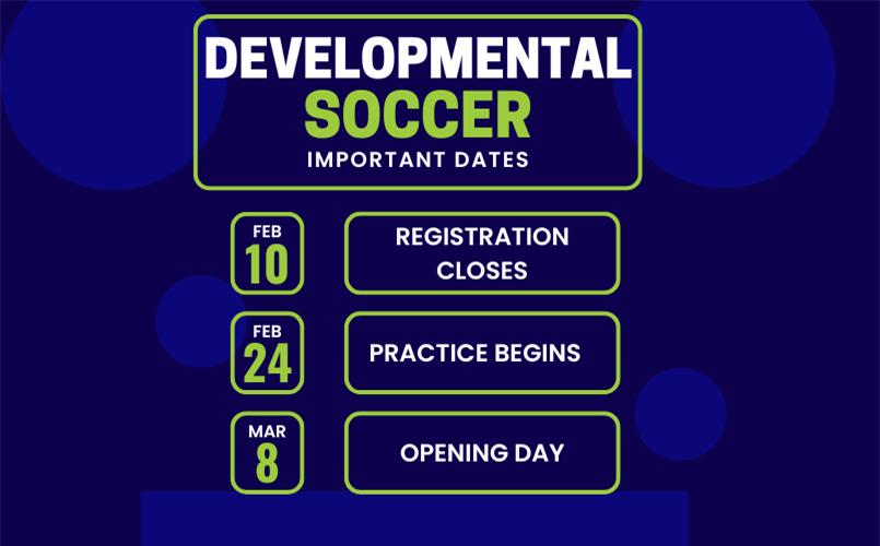 Developmental Dates